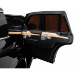 Elektrická autíčko VOLVO XC90 - lakované - čierne